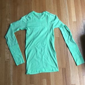 Lululemon Long Sleeve
